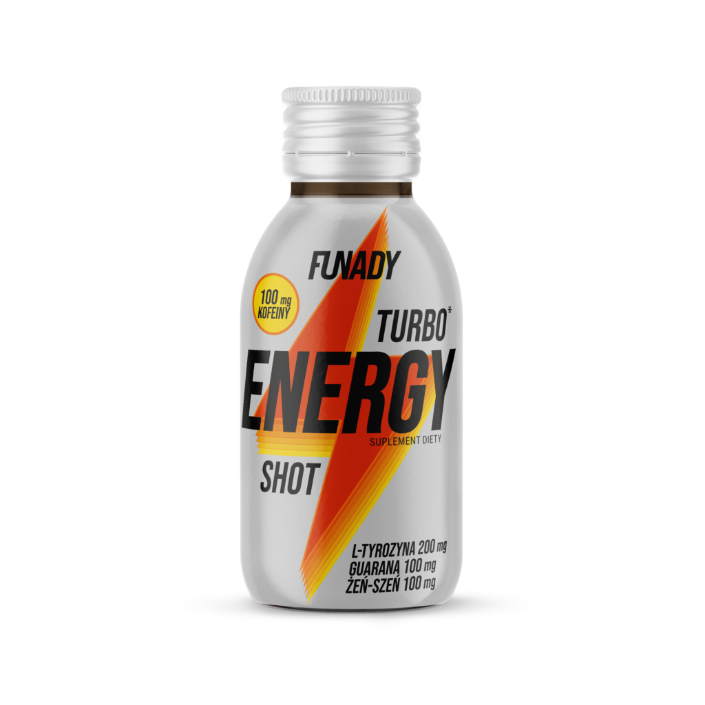 Turbo Energy Shot