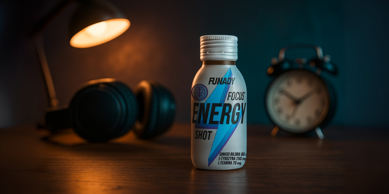 Funady Focus Energy Shot