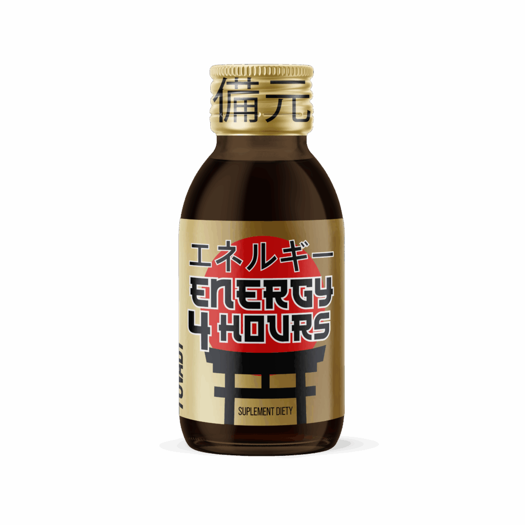 Funady Energy 4 Hours