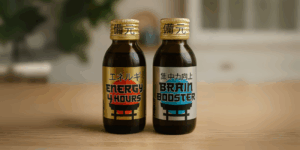 Brain Booster i Energy 4 Hours - energia i koncentracja